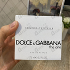 Духи The One от Dolce & Gabbana