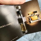 Отзыв Dolce & Gabbana The One