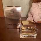 Духи The One от Dolce & Gabbana