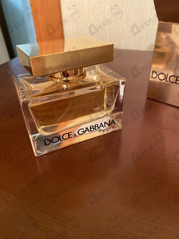 Парфюмерия The One от Dolce & Gabbana