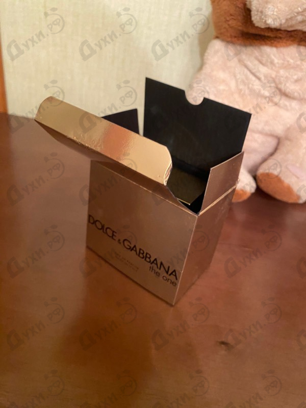 Духи The One от Dolce & Gabbana