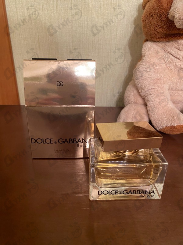 Купить The One от Dolce & Gabbana
