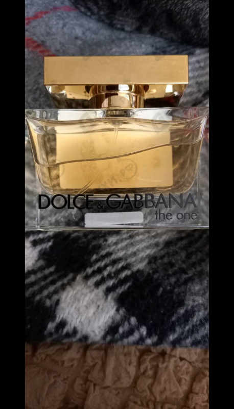 Парфюмерия The One от Dolce & Gabbana