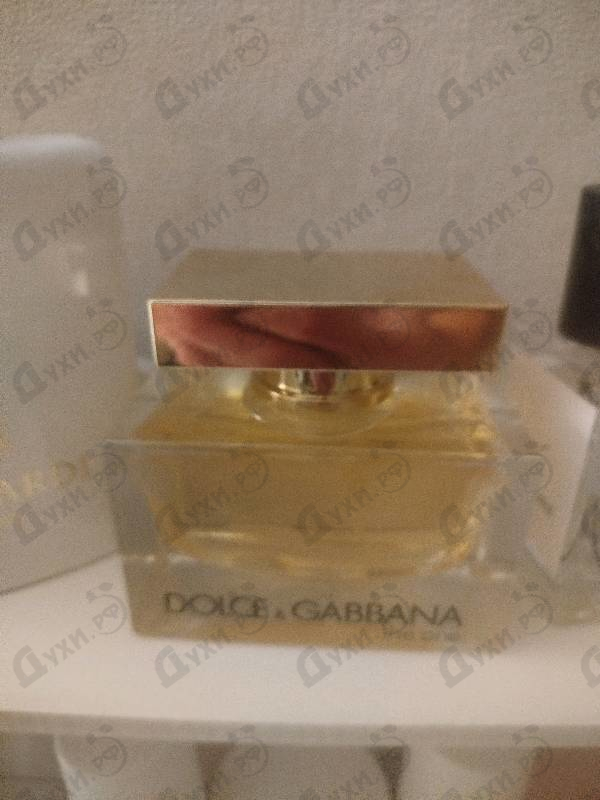 Купить The One от Dolce & Gabbana