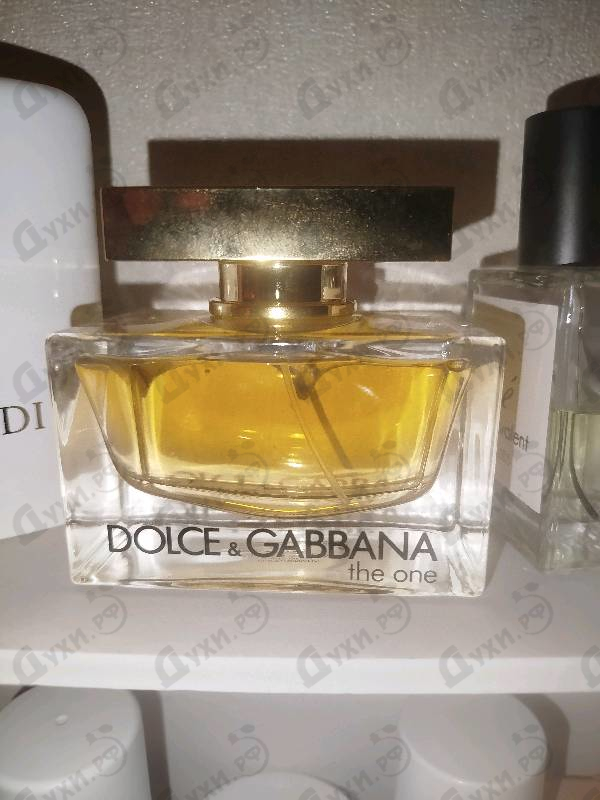 Отзыв Dolce & Gabbana The One