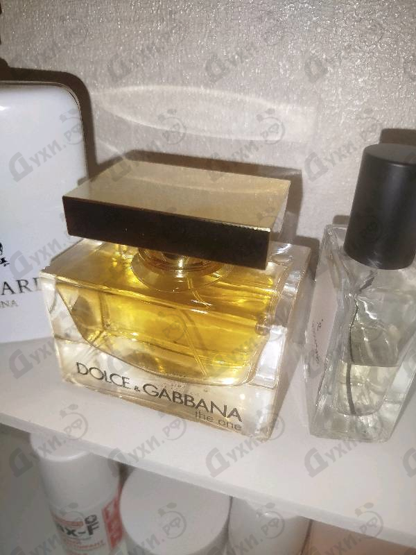 Отзывы Dolce & Gabbana The One