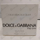 Отзыв Dolce & Gabbana The One