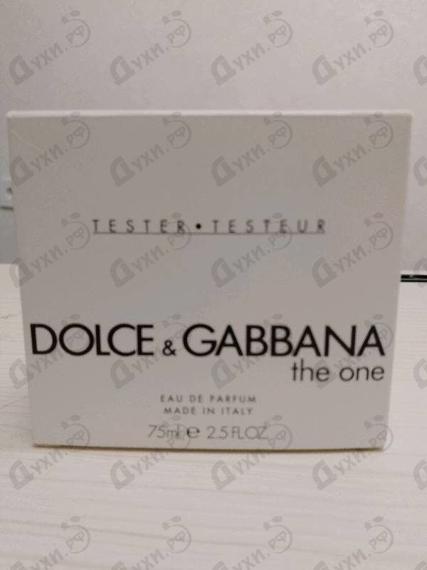 Отзывы Dolce & Gabbana The One