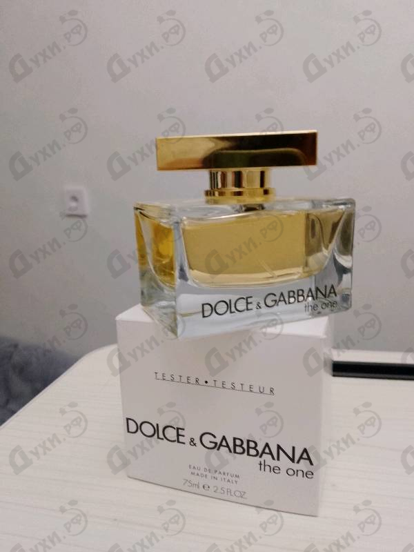 Парфюмерия The One от Dolce & Gabbana