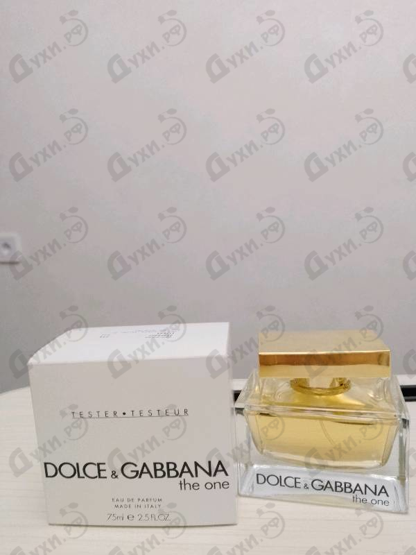 Парфюмерия The One от Dolce & Gabbana