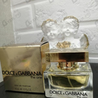Отзывы Dolce & Gabbana The One