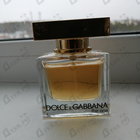 Отзыв Dolce & Gabbana The One