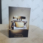 Отзывы Dolce & Gabbana The One