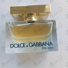 Парфюм Dolce & Gabbana The One