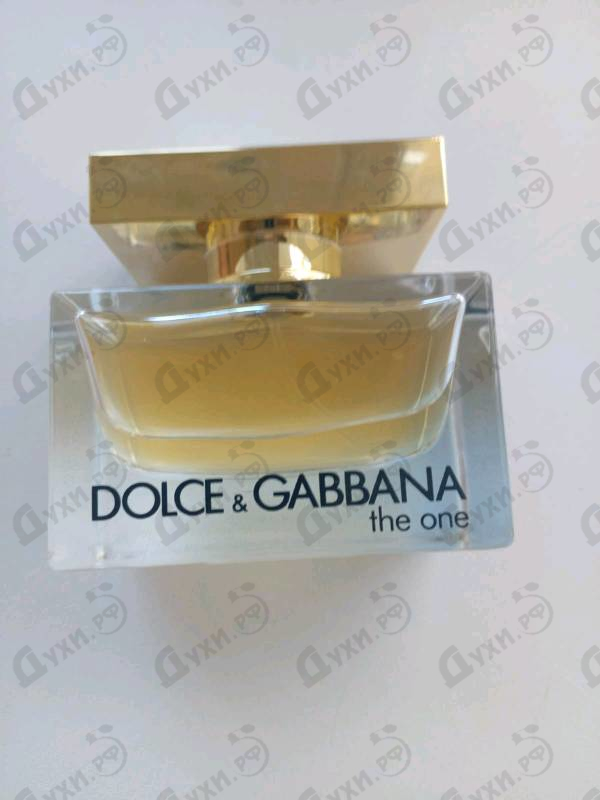 Купить Dolce & Gabbana The One