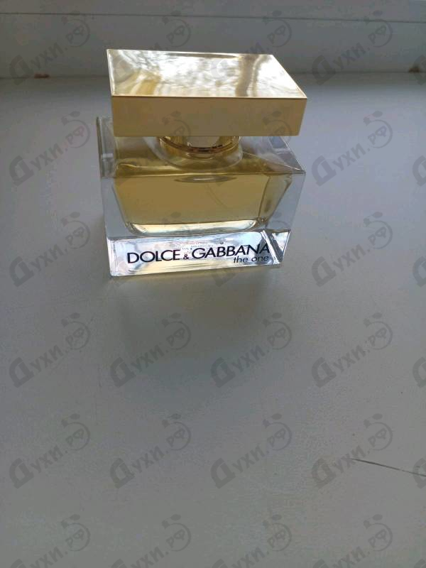 Парфюмерия Dolce & Gabbana The One