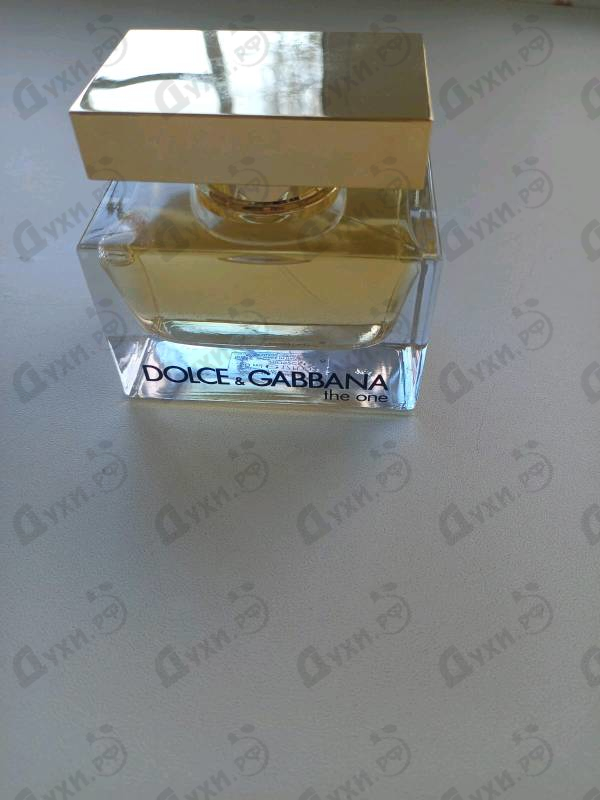 Купить The One от Dolce & Gabbana