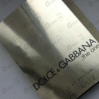 Отзыв Dolce & Gabbana The One