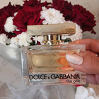 Отзыв Dolce & Gabbana The One