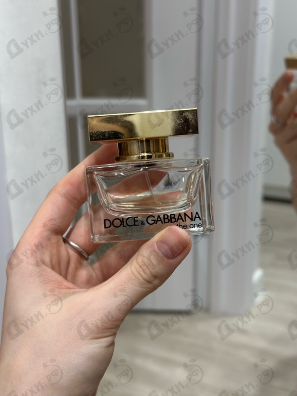 Духи The One от Dolce & Gabbana