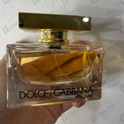 Духи The One от Dolce & Gabbana