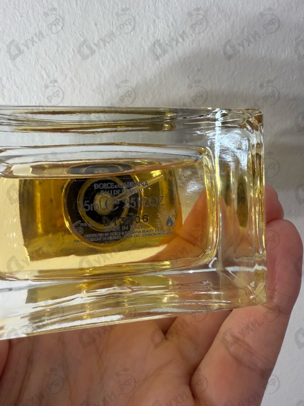 Духи The One от Dolce & Gabbana