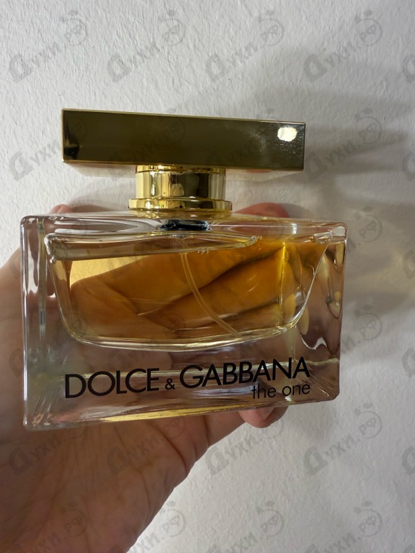 Отзывы Dolce & Gabbana The One