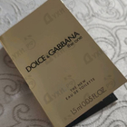 Духи The One от Dolce & Gabbana
