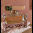Духи The One от Dolce & Gabbana