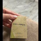 Отзывы Dolce & Gabbana The One
