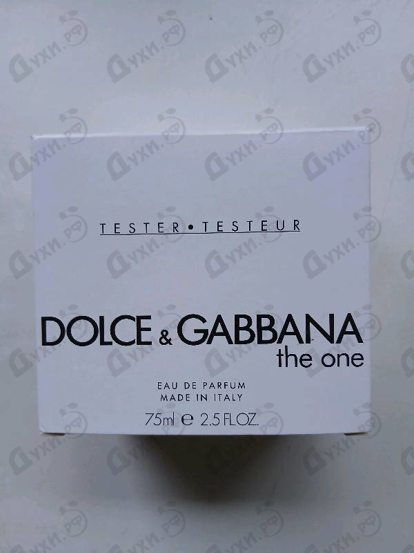 Купить The One от Dolce & Gabbana