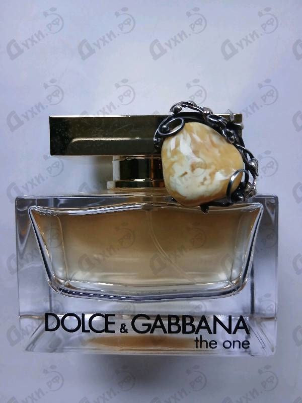 Отзыв Dolce & Gabbana The One