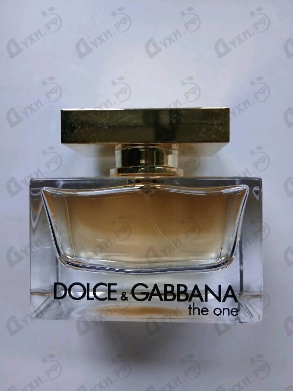 Парфюмерия Dolce & Gabbana The One