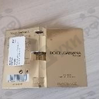 Отзыв Dolce & Gabbana The One