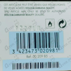 Отзыв Dolce & Gabbana The One