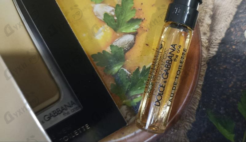 Купить Dolce & Gabbana The One