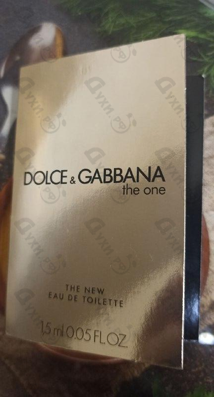 Духи The One от Dolce & Gabbana