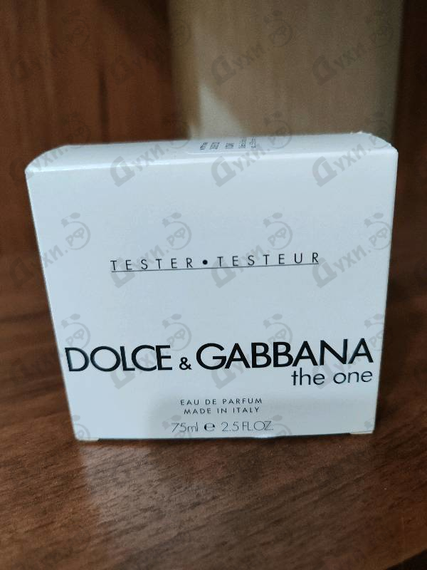 Парфюмерия The One от Dolce & Gabbana