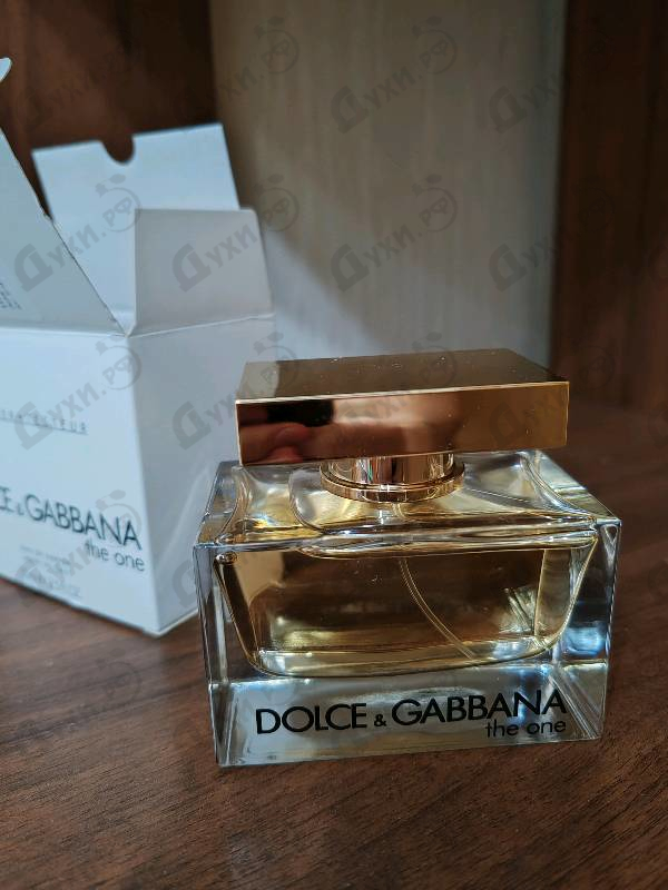 Духи The One от Dolce & Gabbana