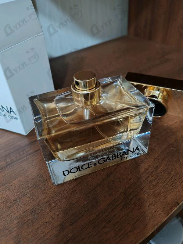 Парфюмерия The One от Dolce & Gabbana