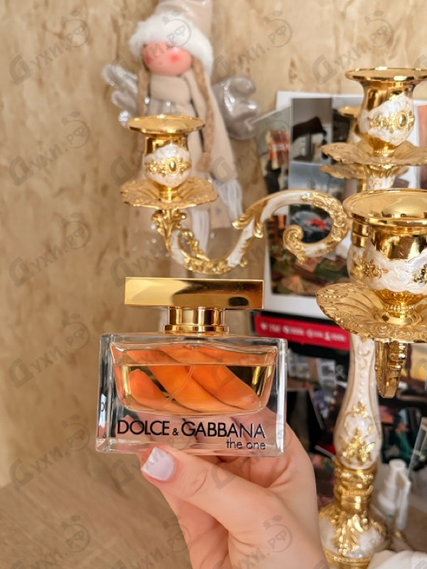 Отзыв Dolce & Gabbana The One