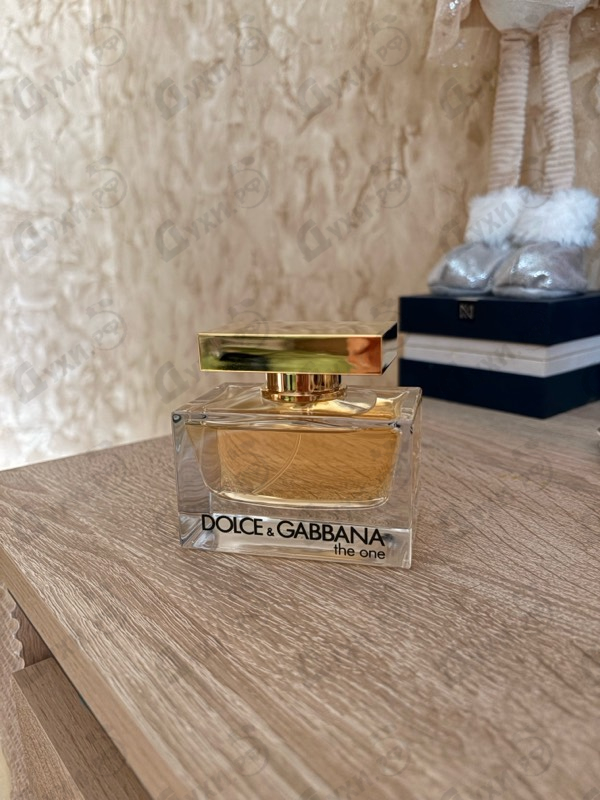 Купить The One от Dolce & Gabbana