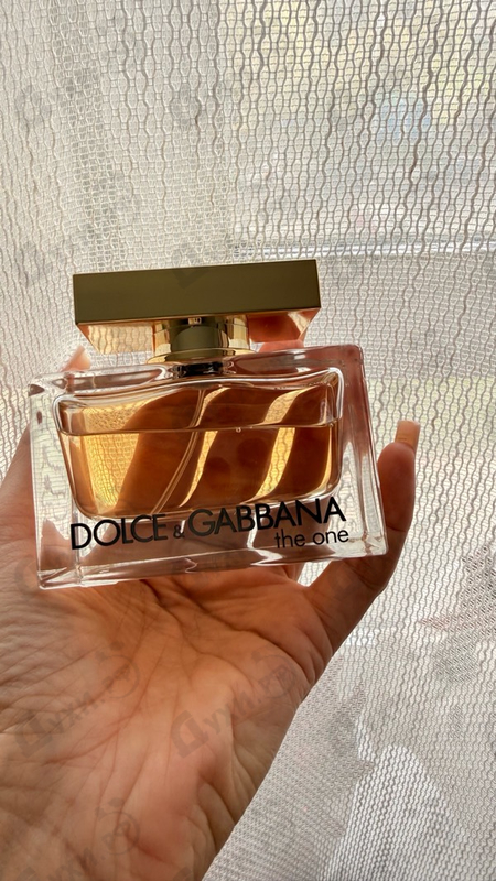Отзыв Dolce & Gabbana The One
