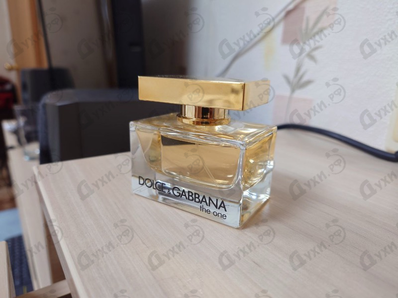 Духи The One от Dolce & Gabbana
