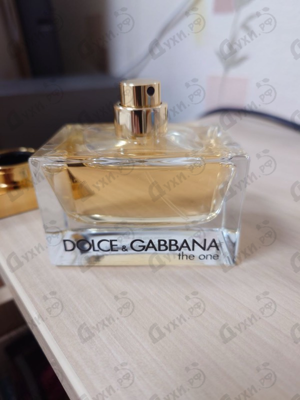 Духи The One от Dolce & Gabbana