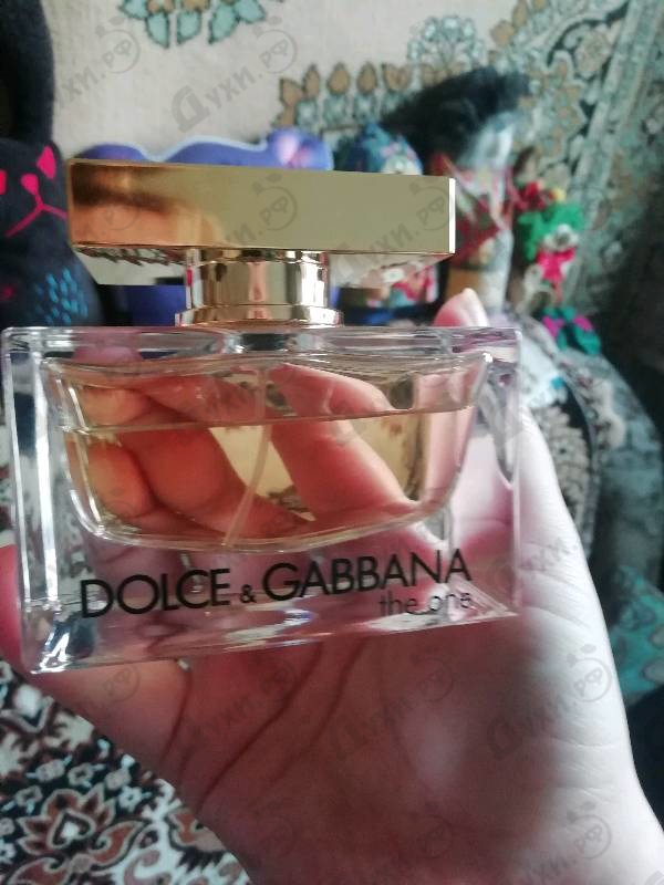 Купить Dolce & Gabbana The One