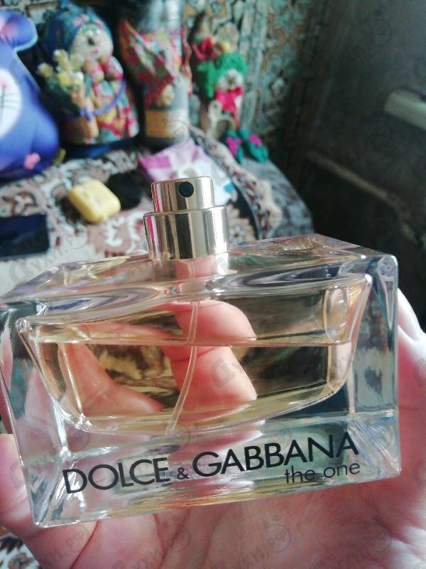 Парфюмерия The One от Dolce & Gabbana
