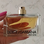 Духи The One от Dolce & Gabbana
