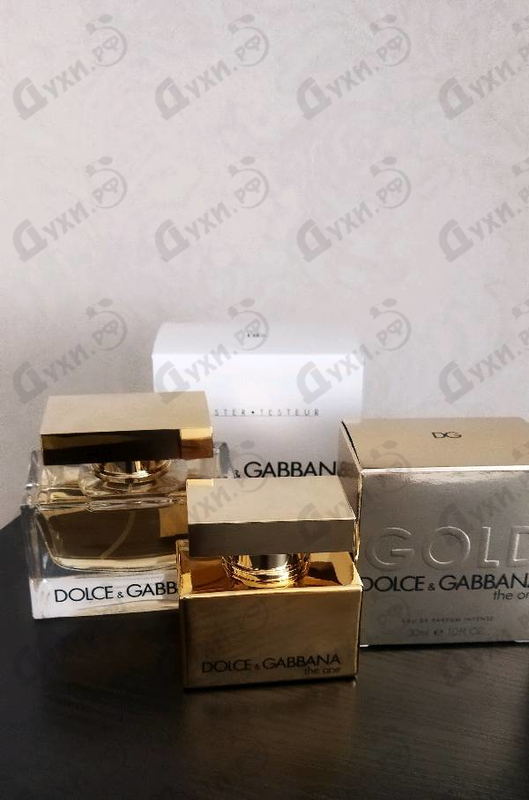 Купить The One от Dolce & Gabbana