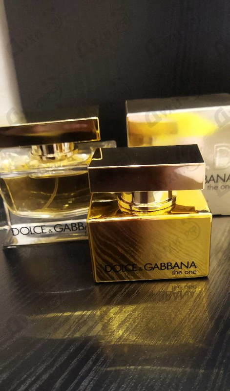 Парфюмерия The One от Dolce & Gabbana